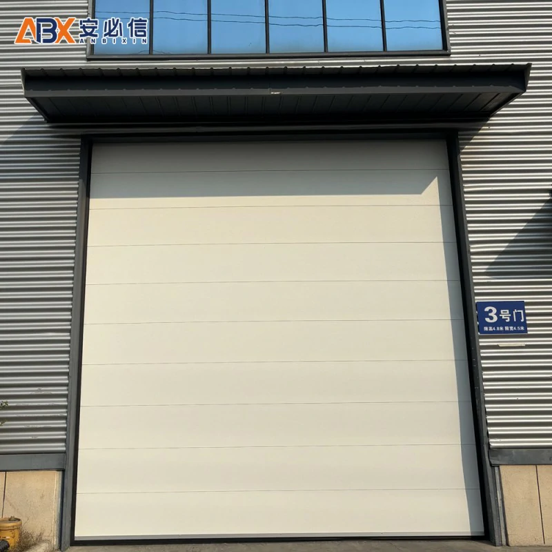 开封市铝合金滑升门